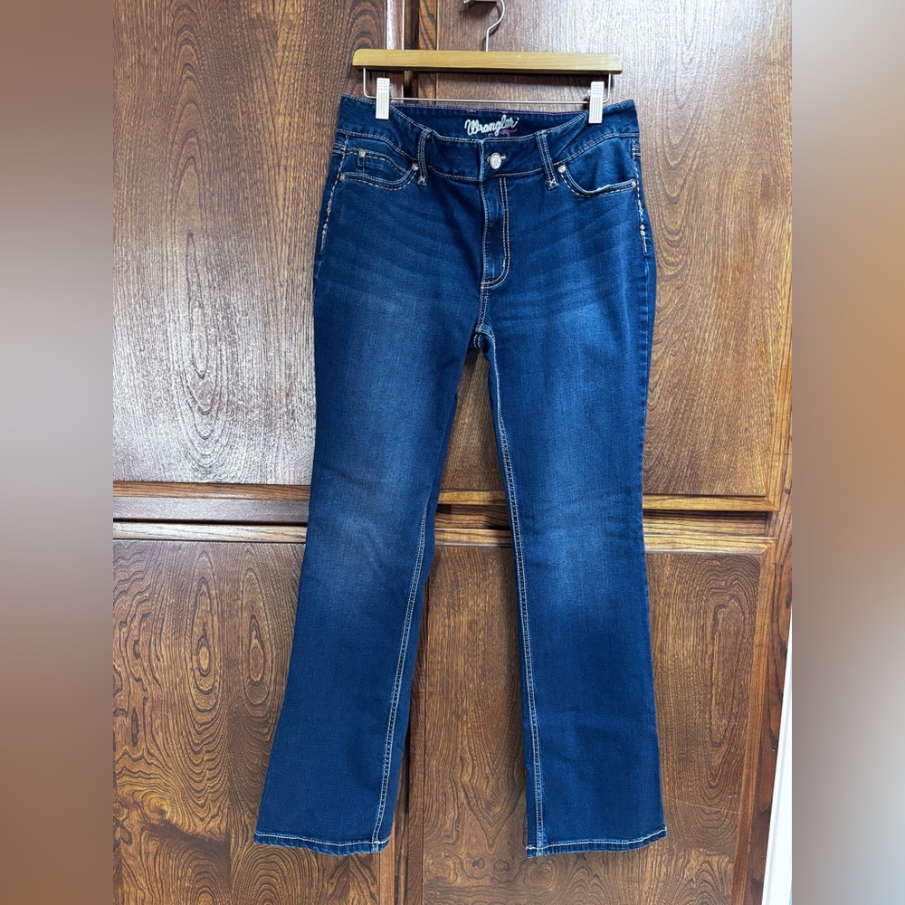 Wrangler jeans